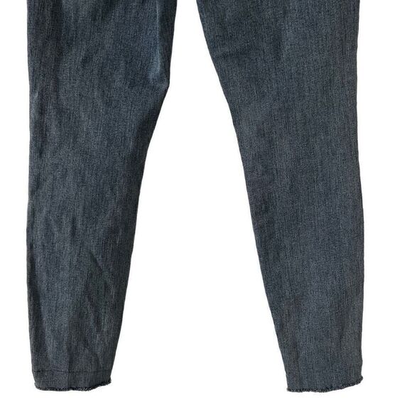 Lovers + Friends Mason Hi-rise Skinny Exposed Button Fly Jeans 25 - Picture 8 of 14